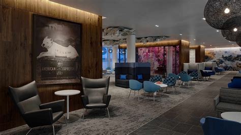 clt airport lounges
